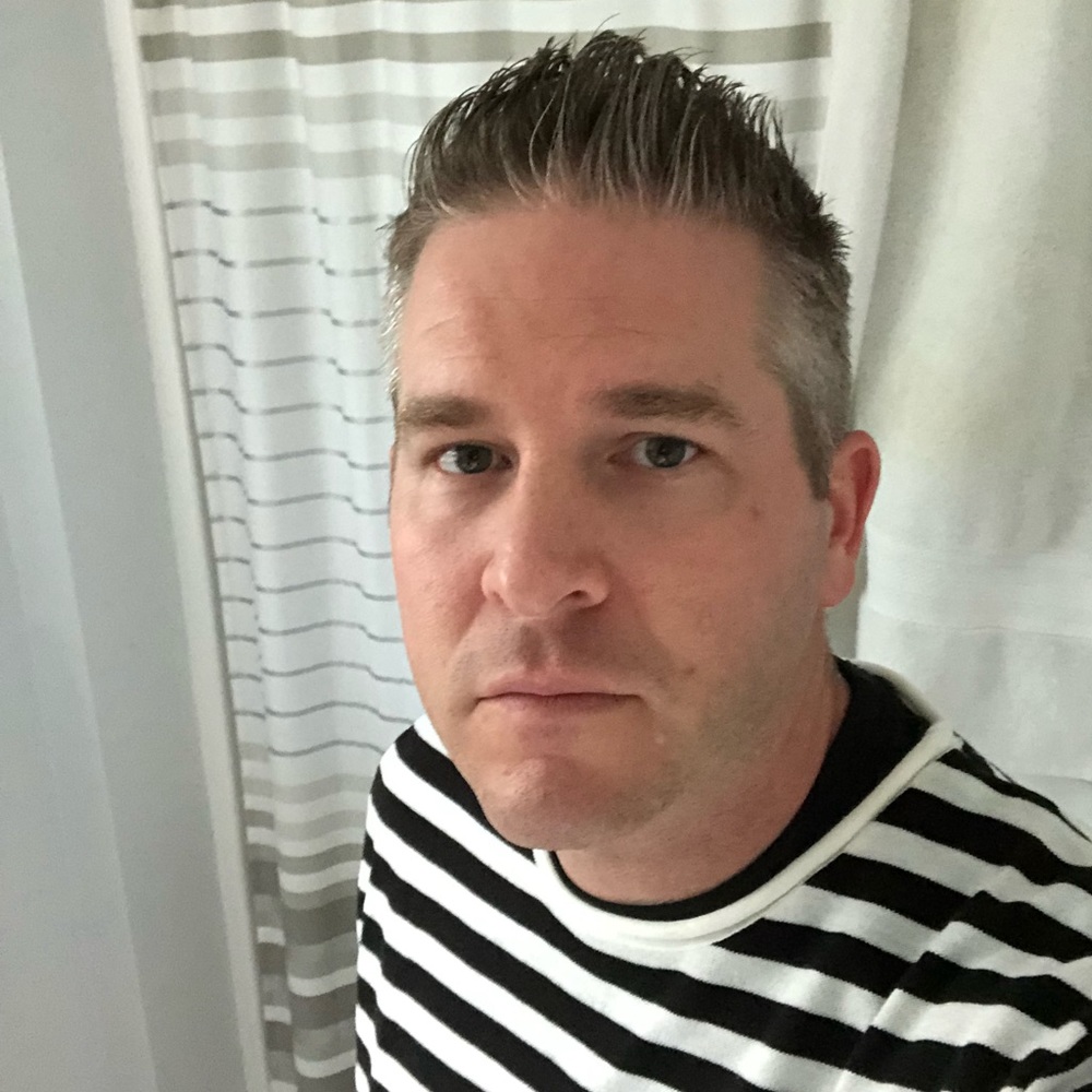 Meet your Posher, Andy